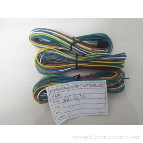 1400mm Auto Wiring Harness Assembly, 22awg 330v Automotive